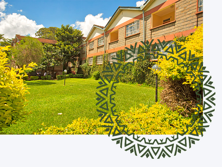 Garden Hotel, Machakos