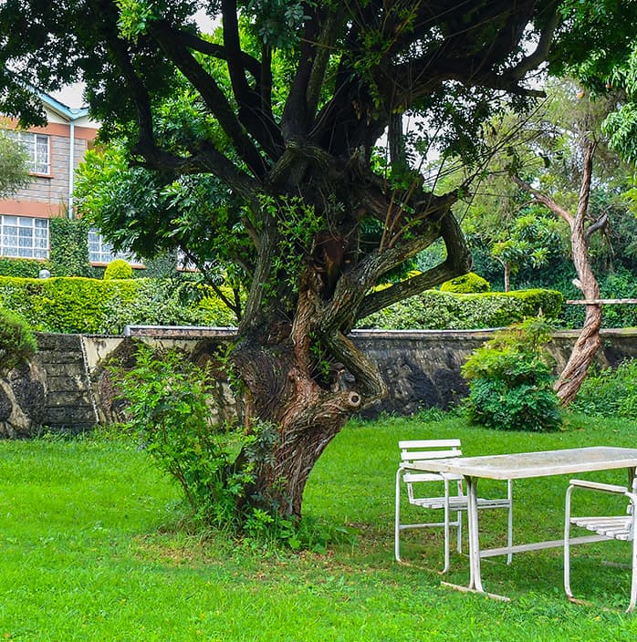 Garden Hotel, Machakos